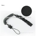 NEW arrival gun accessories airsoft sling / tactical spring sling with hanging buckle for weapon for hunting rifle GZ130047